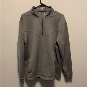 Nike golf fleece pullover
